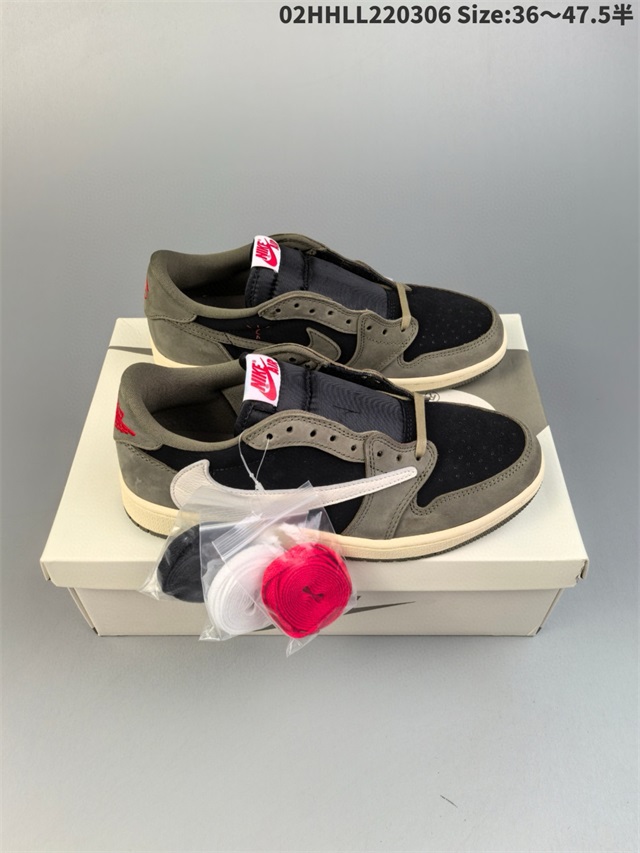 men air jordan 1 shoes HH 36-46 2025-4-24-032